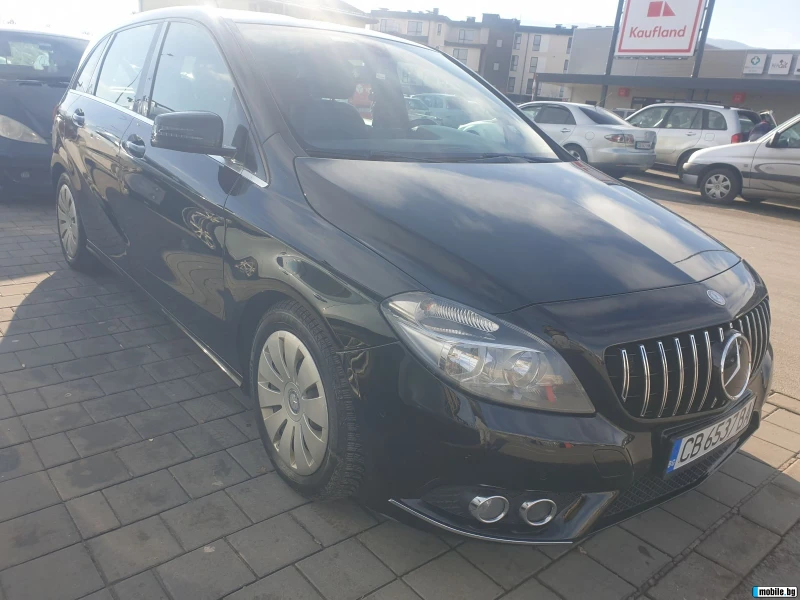 Mercedes-Benz B 180 Sport Сервизна история , снимка 5 - Автомобили и джипове - 53106169