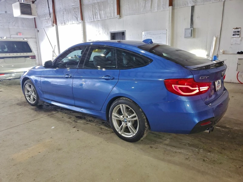 BMW 3gt 330 Xi, снимка 4 - Автомобили и джипове - 53258737