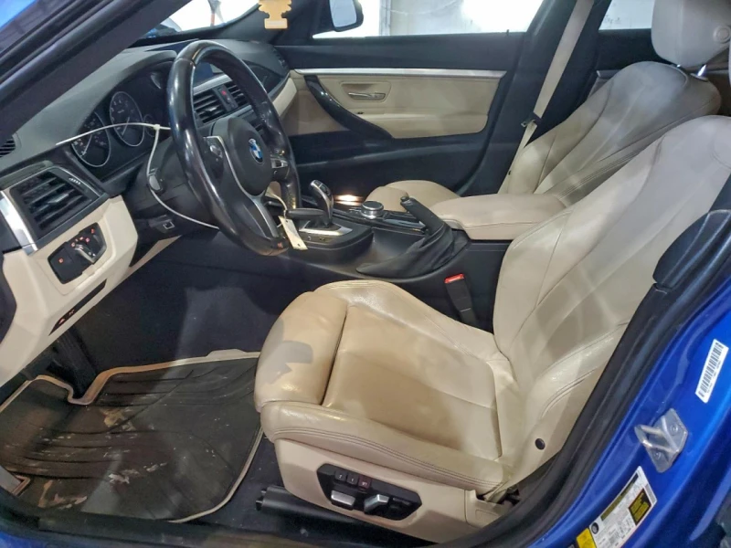 BMW 3gt 330 Xi, снимка 8 - Автомобили и джипове - 53258737