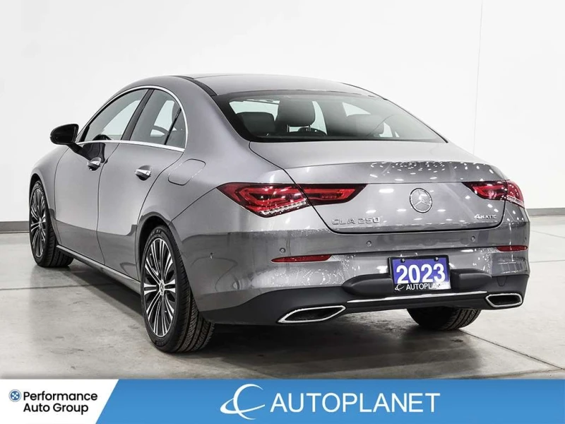 Mercedes-Benz CLA * CLA250 4MATIC * CARFAX * ЦЕНА ДО БГ, снимка 6 - Автомобили и джипове - 53275157