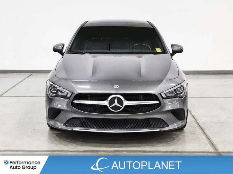 Mercedes-Benz CLA * CLA250 4MATIC * CARFAX * ЦЕНА ДО БГ, снимка 3 - Автомобили и джипове - 53275157