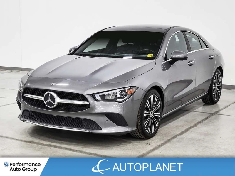 Mercedes-Benz CLA * CLA250 4MATIC * CARFAX * ЦЕНА ДО БГ