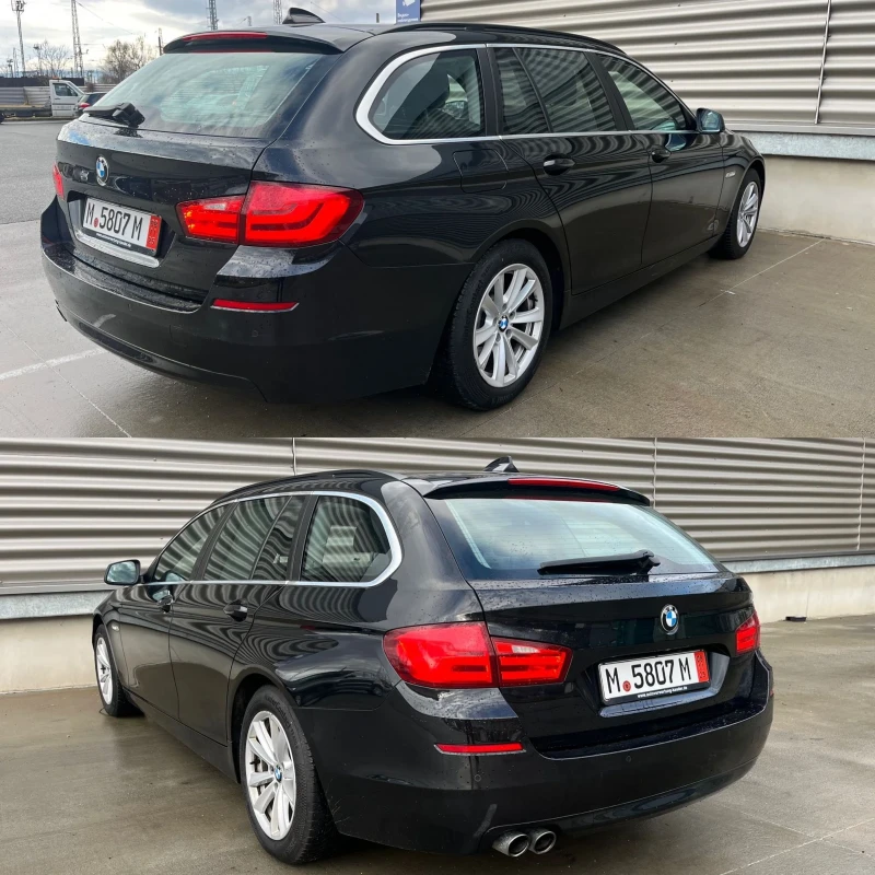 BMW 520, снимка 2 - Автомобили и джипове - 53286485