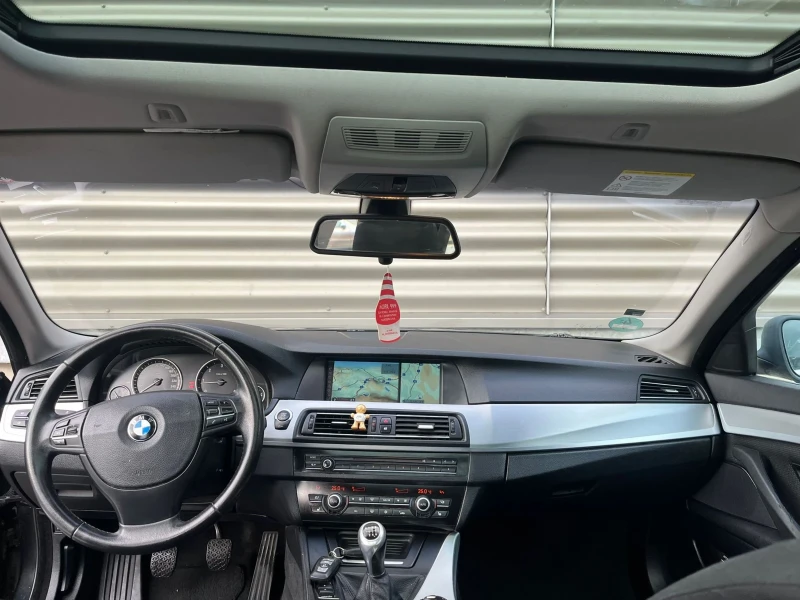 BMW 520, снимка 3 - Автомобили и джипове - 53286485