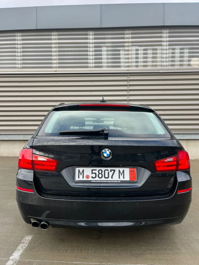 BMW 520, снимка 8 - Автомобили и джипове - 53286485