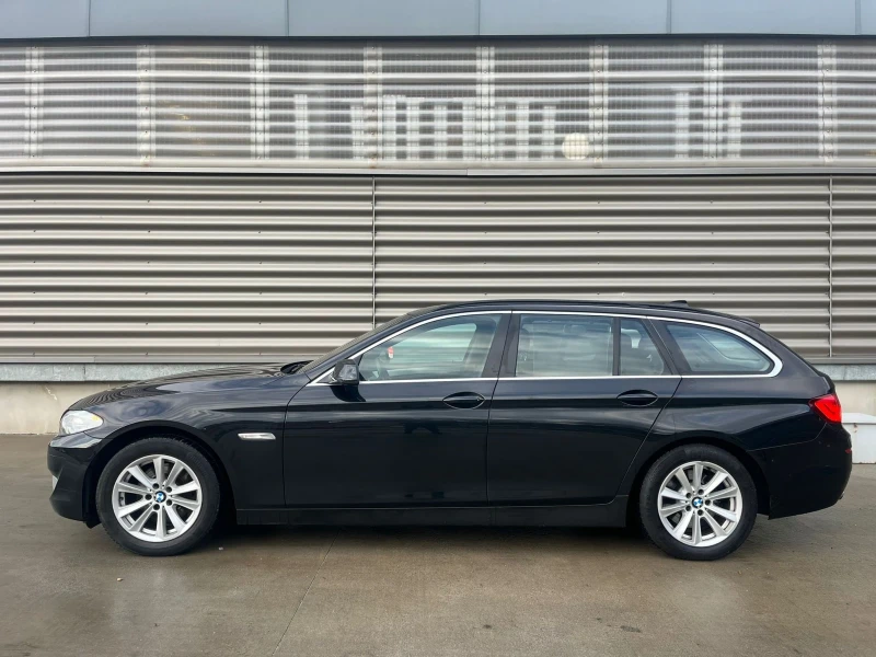 BMW 520, снимка 14 - Автомобили и джипове - 53286485