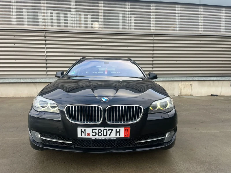 BMW 520, снимка 9 - Автомобили и джипове - 53286485