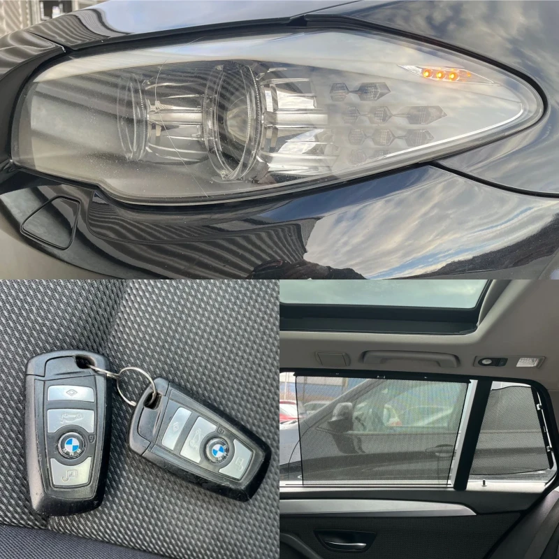 BMW 520, снимка 5 - Автомобили и джипове - 53286485