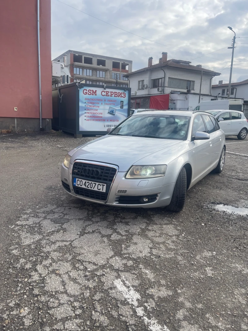 Audi A6 R/s-line, снимка 2 - Автомобили и джипове - 53294088
