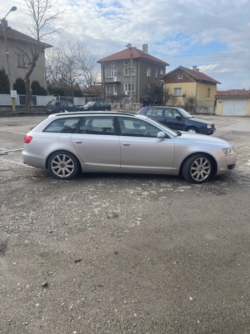 Audi A6 R/s-line, снимка 3 - Автомобили и джипове - 53294088