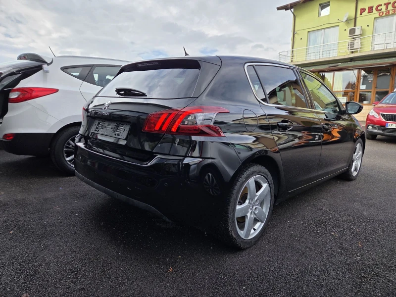 Peugeot 308 2017г./ ПАНОРАМА/ ALLURE/ EURO6, снимка 3 - Автомобили и джипове - 53385640