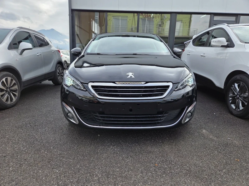 Peugeot 308 2017г./ ПАНОРАМА/ ALLURE/ EURO6, снимка 6 - Автомобили и джипове - 53385640