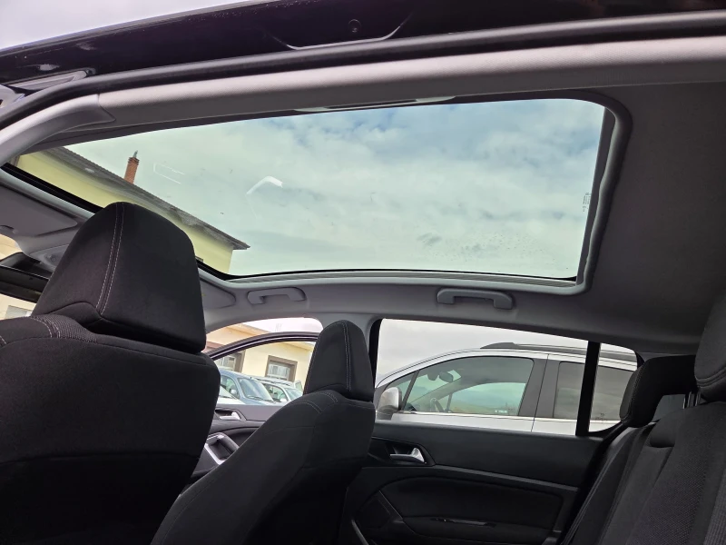 Peugeot 308 2017г./ ПАНОРАМА/ ALLURE/ EURO6, снимка 10 - Автомобили и джипове - 53385640