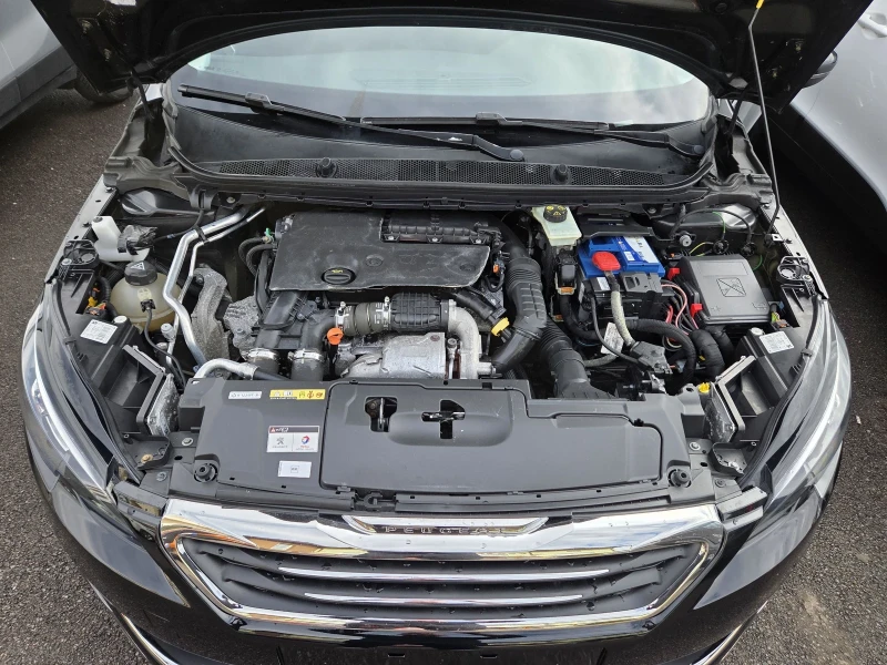 Peugeot 308 2017г./ ПАНОРАМА/ ALLURE/ EURO6, снимка 7 - Автомобили и джипове - 53385640