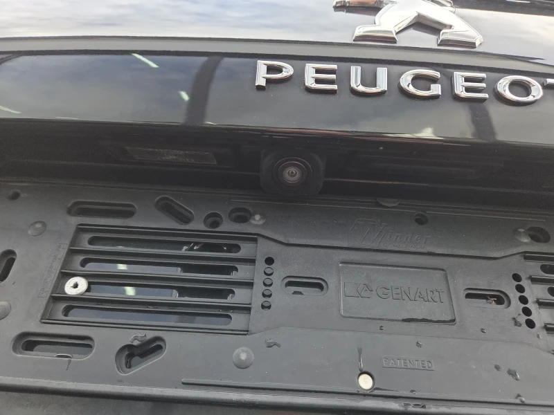 Peugeot 308 2017г./ ПАНОРАМА/ ALLURE/ EURO6, снимка 15 - Автомобили и джипове - 53385640