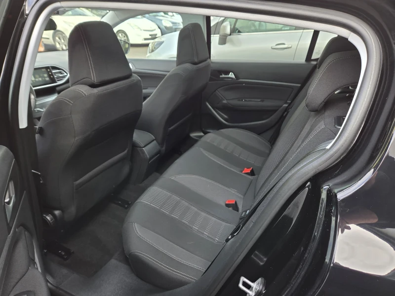 Peugeot 308 2017г./ ПАНОРАМА/ ALLURE/ EURO6, снимка 14 - Автомобили и джипове - 53385640