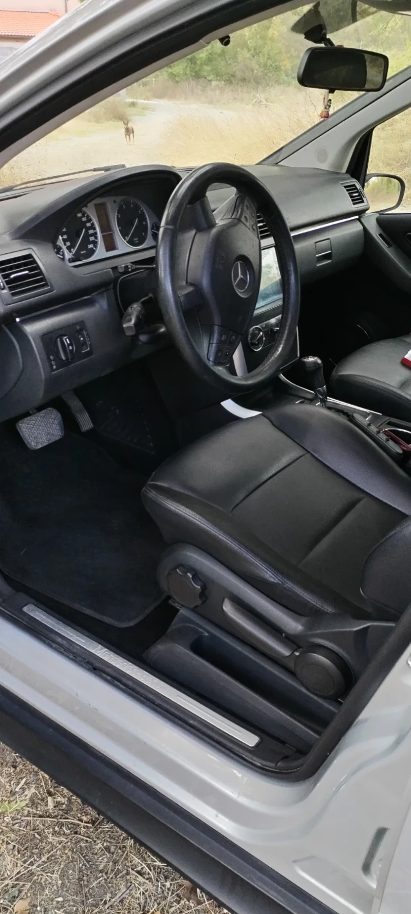 Mercedes-Benz B 200, снимка 7 - Автомобили и джипове - 53533015