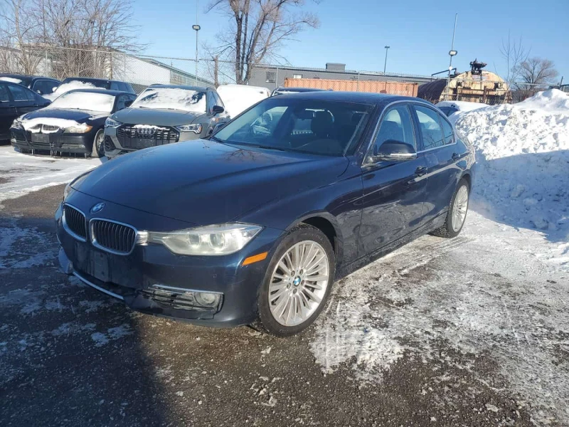BMW 328 * 328i xDrive * CARFAX * ЦЕНА ДО БГ