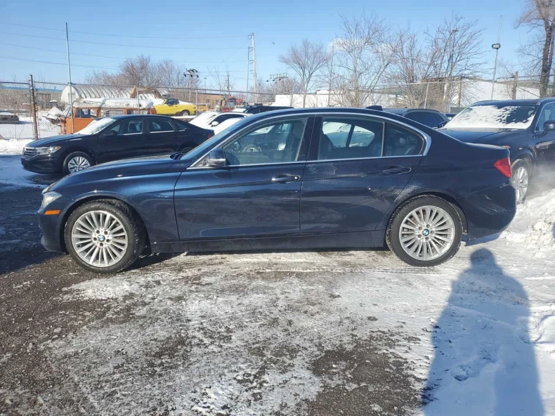 BMW 328 * 328i xDrive * CARFAX * ЦЕНА ДО БГ, снимка 2 - Автомобили и джипове - 53535735