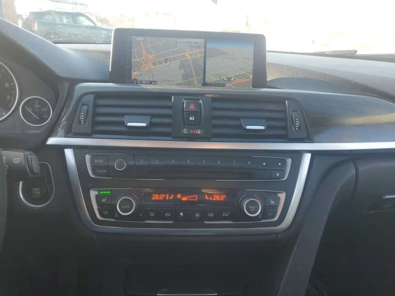 BMW 328 * 328i xDrive * CARFAX * ЦЕНА ДО БГ, снимка 9 - Автомобили и джипове - 53535735