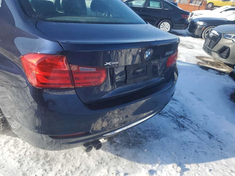 BMW 328 * 328i xDrive * CARFAX * ЦЕНА ДО БГ, снимка 4 - Автомобили и джипове - 53535735