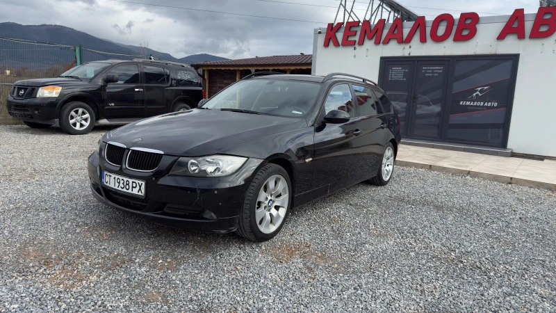 BMW 320 2.0i* PODGREV* , снимка 2 - Автомобили и джипове - 53573003