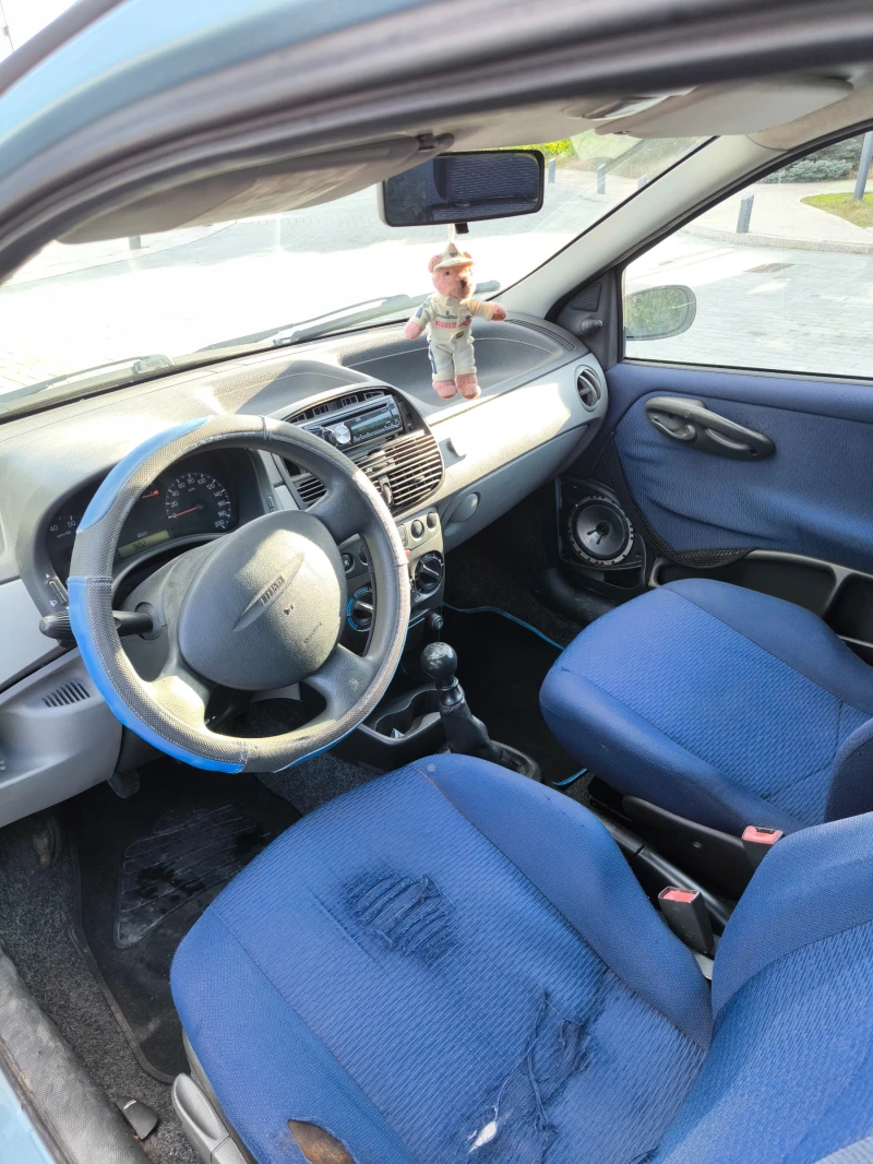 Fiat Punto, снимка 11 - Автомобили и джипове - 53579931