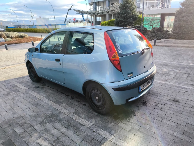 Fiat Punto, снимка 4 - Автомобили и джипове - 53579931