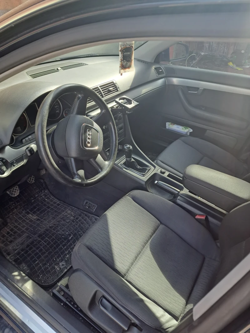 Audi A4 1.9 tdi, снимка 6 - Автомобили и джипове - 53596390