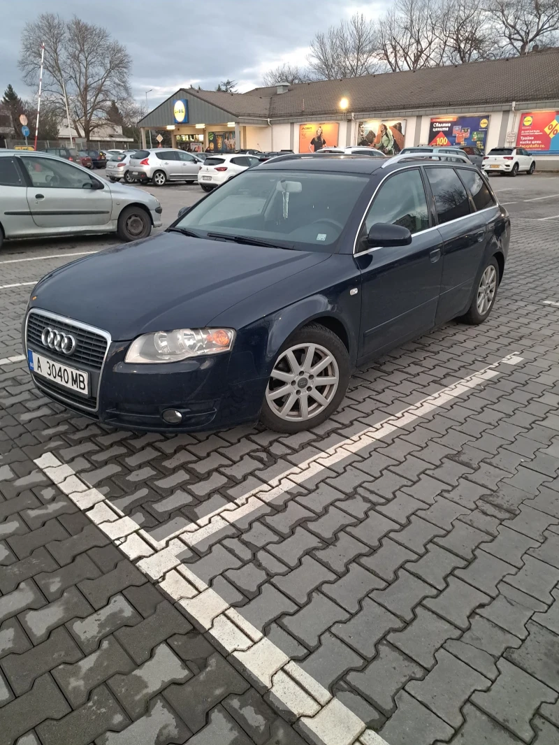 Audi A4 1.9 tdi