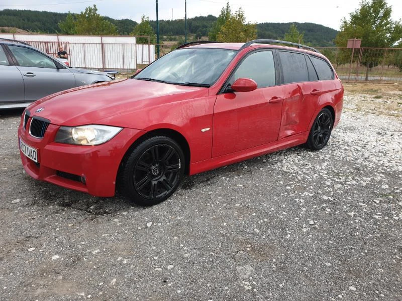 BMW 318 М-пакет , снимка 3 - Автомобили и джипове - 37973497