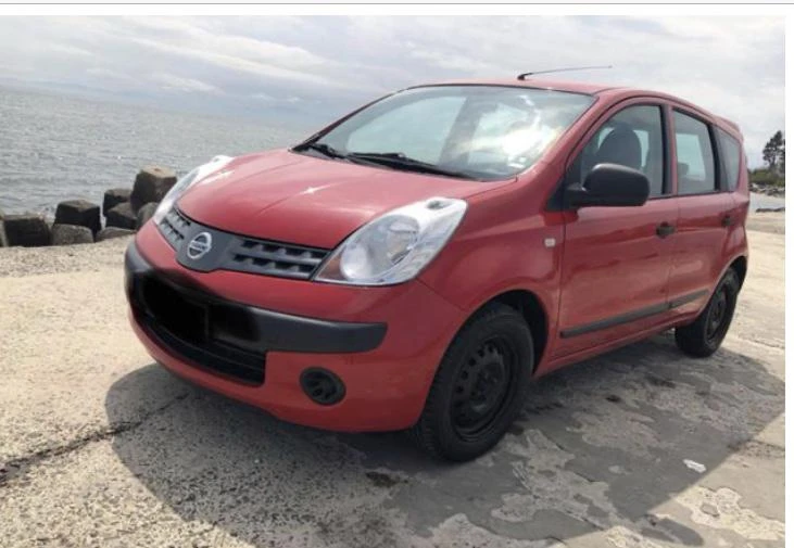 Nissan Note 1.4, снимка 1 - Автомобили и джипове - 26979445