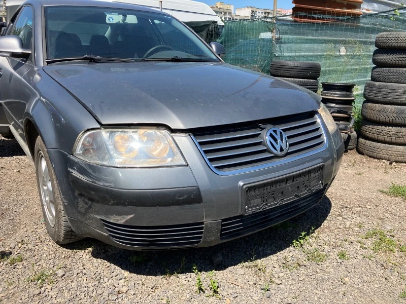 VW Passat 2.0л 115к.с 4&#10060;4 - 11 лв. - 53504816 1