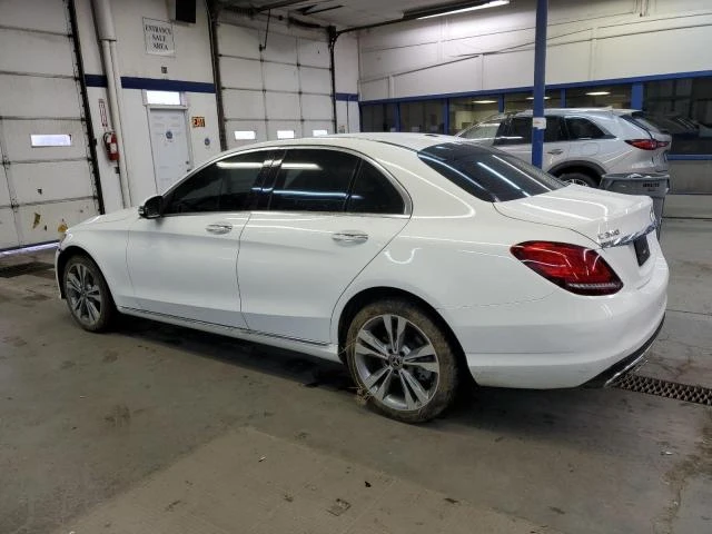 Mercedes-Benz C 300 4MATIC, снимка 5 - Автомобили и джипове - 48297261