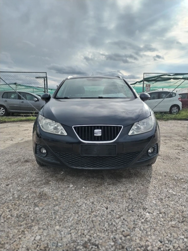 Seat Ibiza 1, 2 TDI, снимка 3 - Автомобили и джипове - 48516488