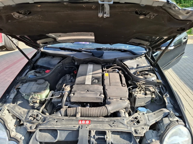 Mercedes-Benz C 200 Sport Coupe - 5800 лв. - 37604989 10