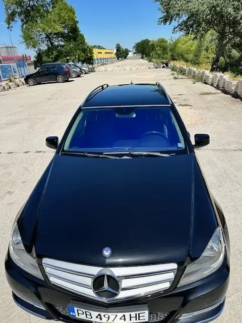Mercedes-Benz C 180  - изображение 6
