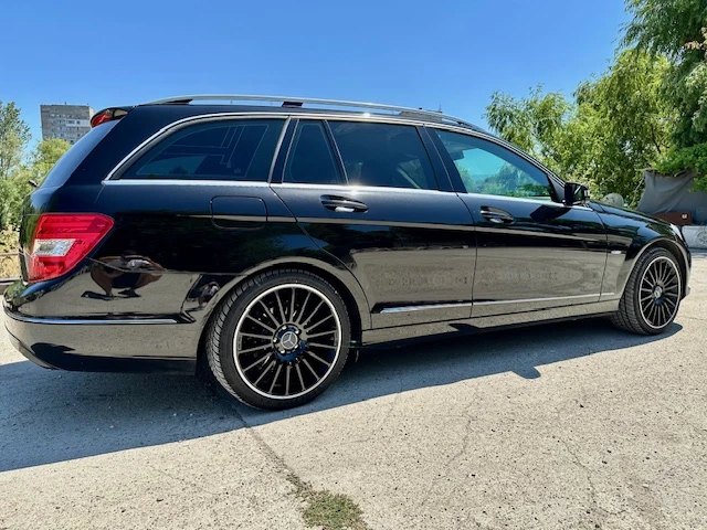 Mercedes-Benz C 180  - изображение 3