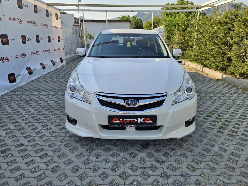 Subaru Legacy 2.0i-150кс= 4х4= ФАБРИЧНА ГАЗ= 185.000км= EURO 5B - 11900 лв. - 69977449 1