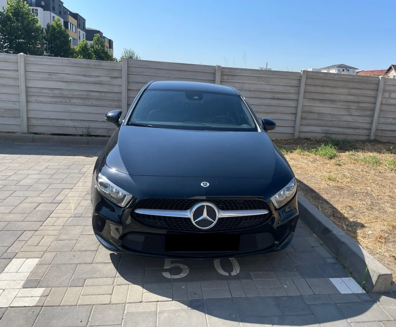 Mercedes-Benz A 200 d 8G-DCT - 52999 лв. - 30469120 1