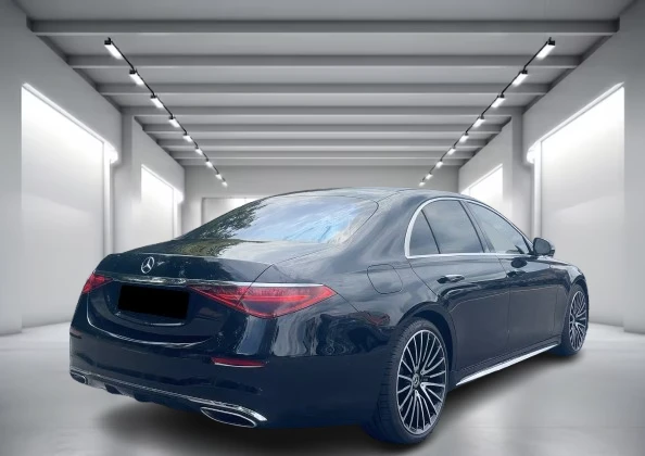 Mercedes-Benz S 580 4Matic = AMG Line = Гаранция - изображение 3