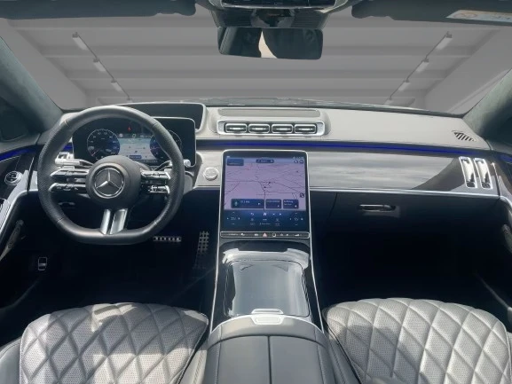Mercedes-Benz S 580 4Matic = AMG Line = Гаранция - изображение 8