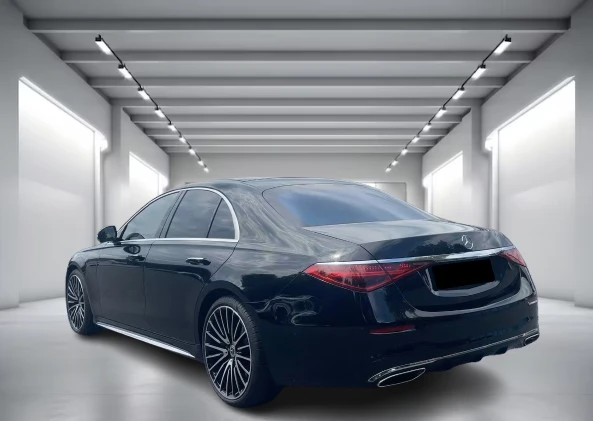 Mercedes-Benz S 580 4Matic = AMG Line = Гаранция - изображение 2