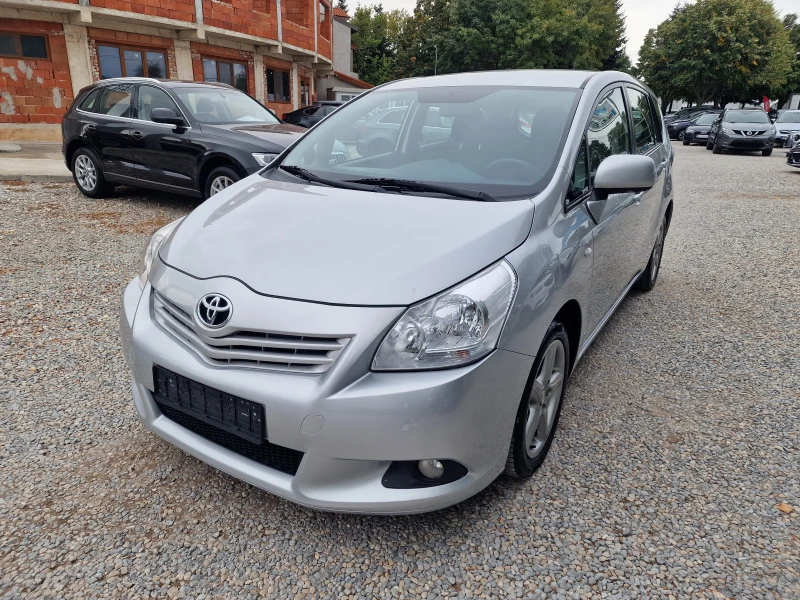 Toyota Verso 1.6i-132k.s-NAVI-6+ 1-EURO 5 - 12999 лв. / 6646.28 € - 95382259 1