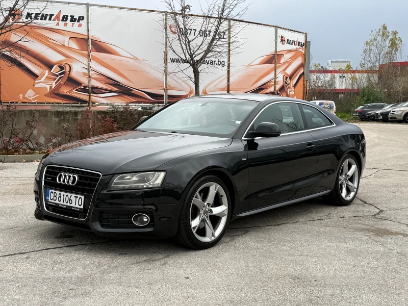 Audi A5 3.0TDI 239кс Quattro/Ръчни скорости - 13999 лв. / 7157.58 € - 93895540 1