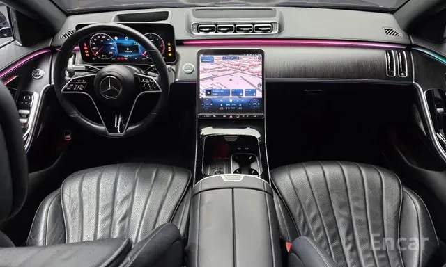 Mercedes-Benz S 350 Digital Light* Burmester* , снимка 3 - Автомобили и джипове - 54867042