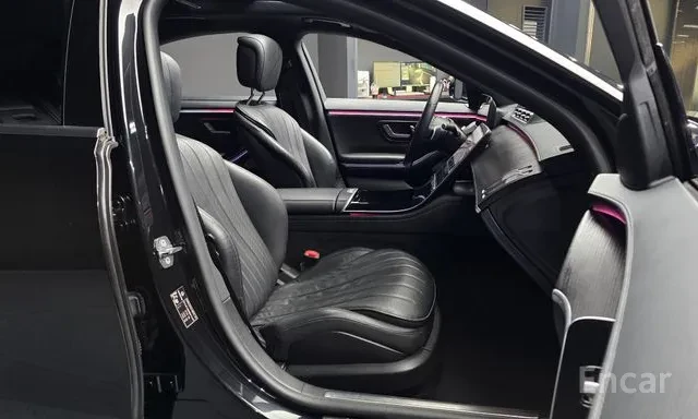 Mercedes-Benz S 350 Digital Light* Burmester* , снимка 5 - Автомобили и джипове - 54867042
