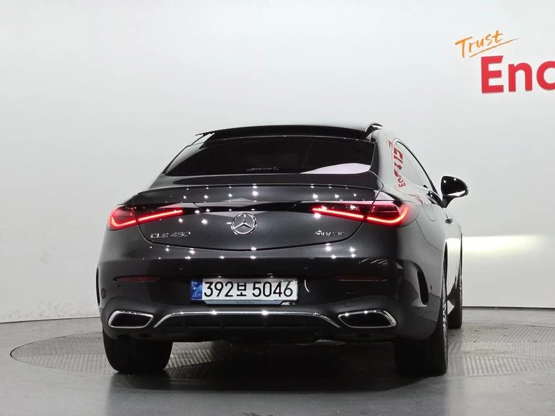 Mercedes-Benz CLE CLE450 4MATIC Coupe| 362�.�.| ���.��������� | Mobile.bg � ����������� 4