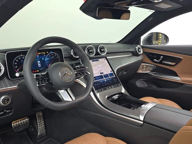 Mercedes-Benz CLE CLE450 4MATIC Coupe| 362�.�.| ���.��������� | Mobile.bg � ����������� 7