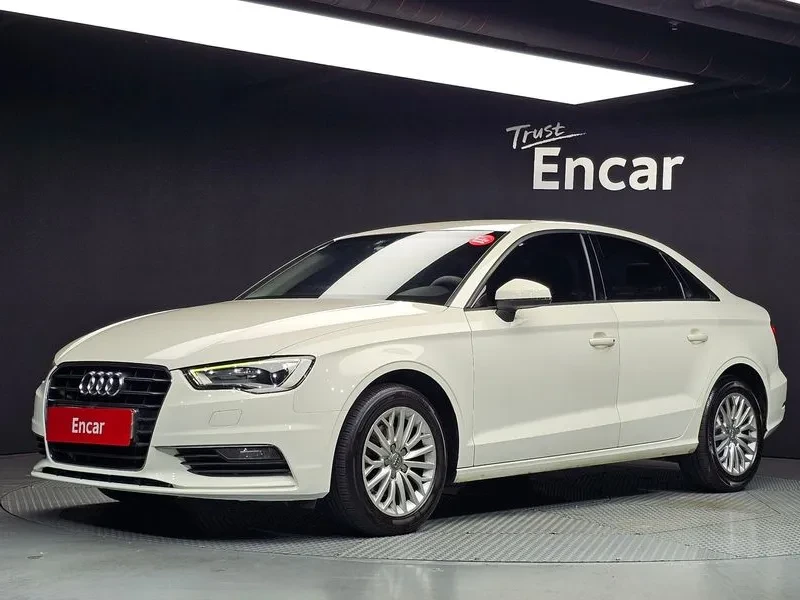 Audi A3 2.0 Tdi 8V